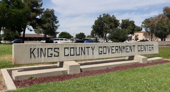 Kings County small businesses eligible for SBA Economic Injury Disaster Loans due to drought